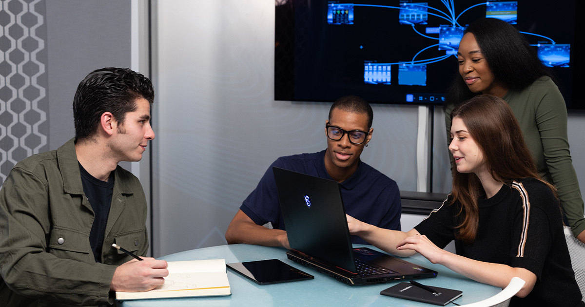Emerging Tech Events - Full Sail University