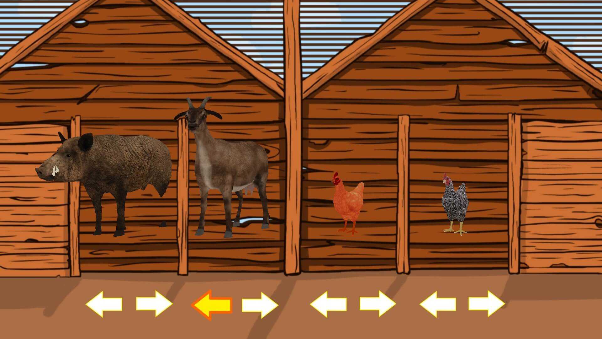 Barnyard Blast Screenshot 3 barnyard-blast-screenshot-3