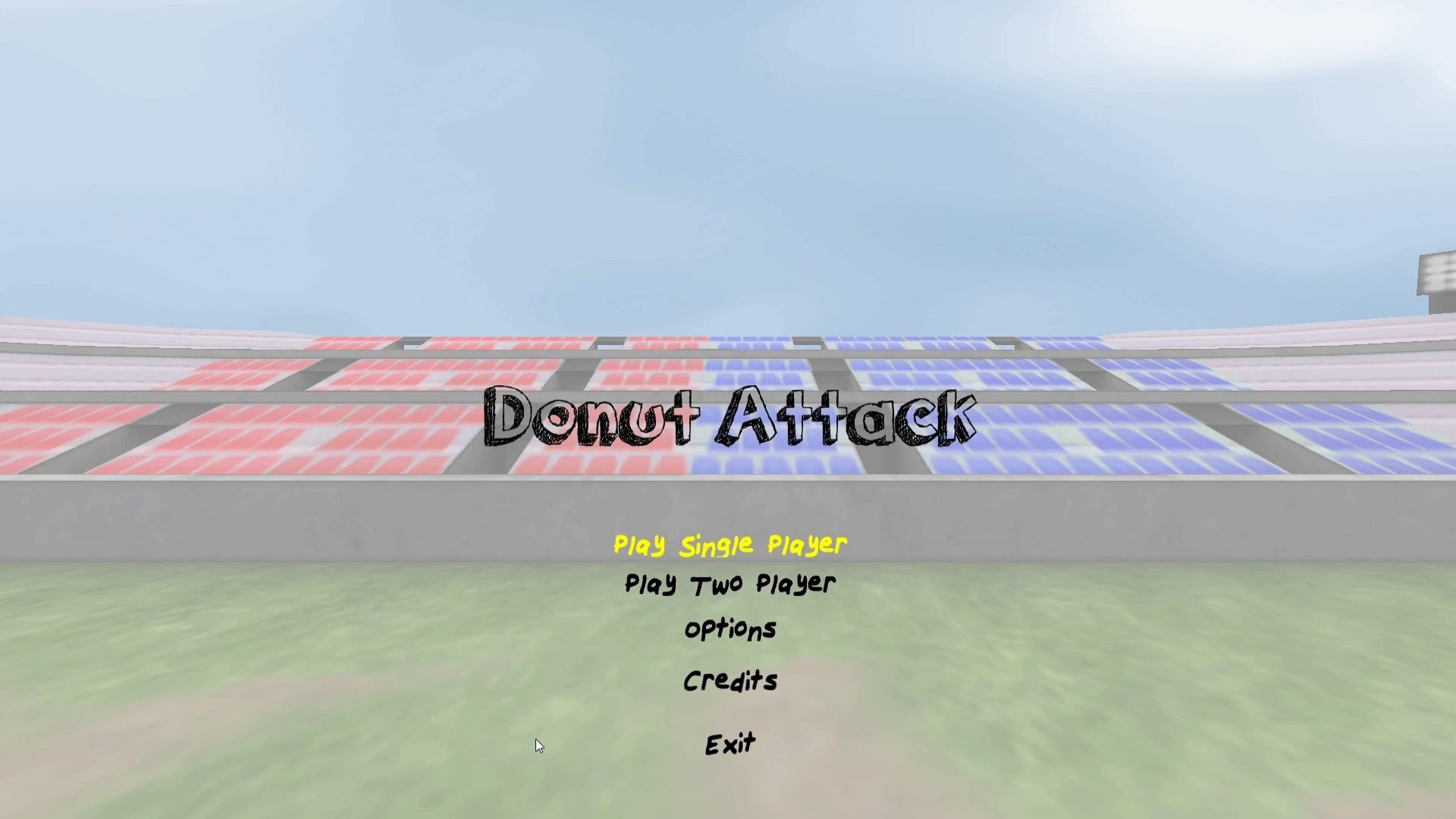 Donut Attack! Screenshot 1 donut-attack-screenshot-1