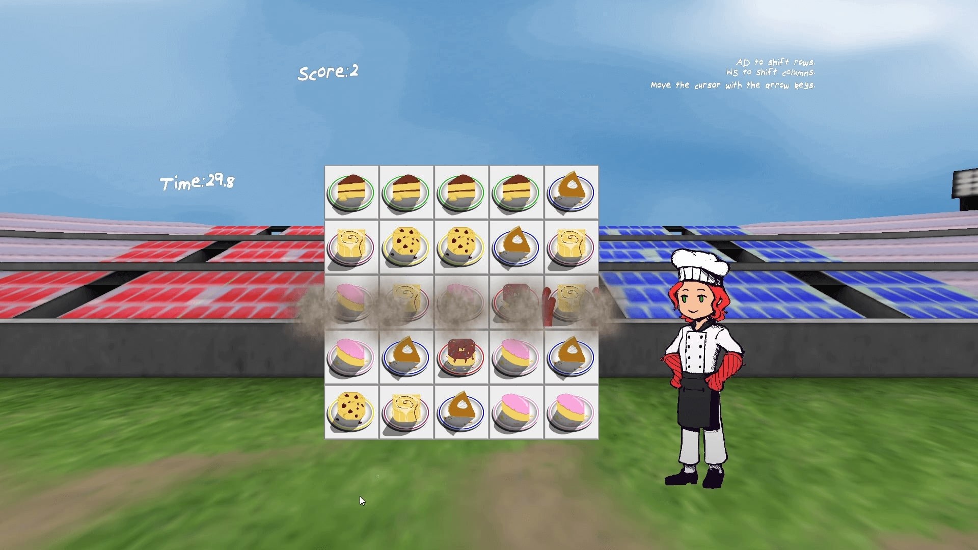 Donut Attack! Screenshot 2 donut-attack-screenshot-2
