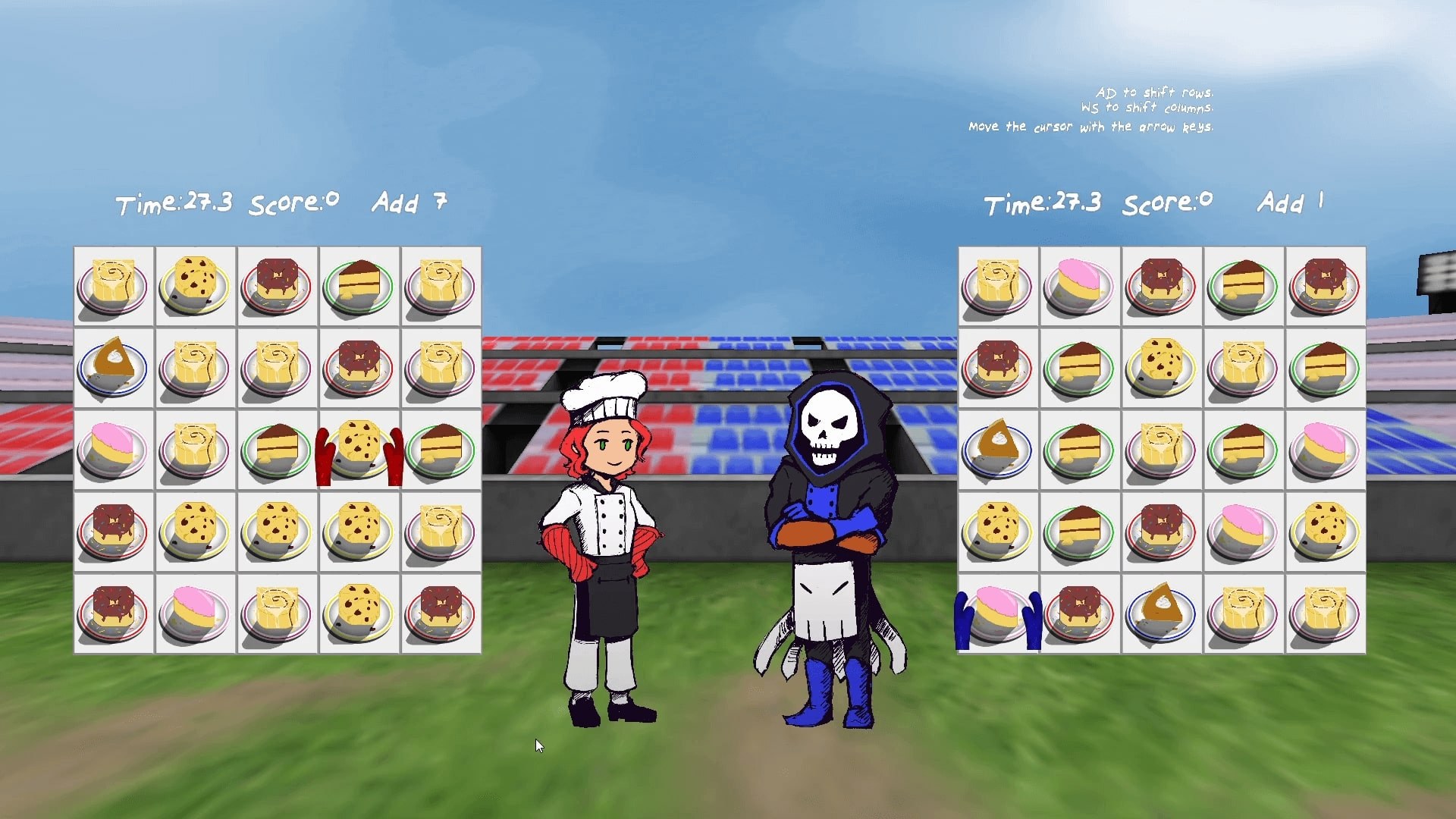 Donut Attack! Screenshot 3 donut-attack-screenshot-3