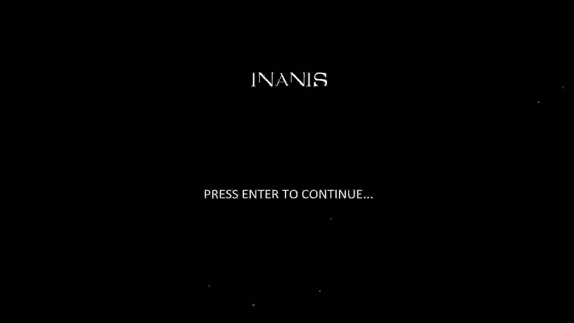 Inanis Screenshot 1 inanis-screenshot-1