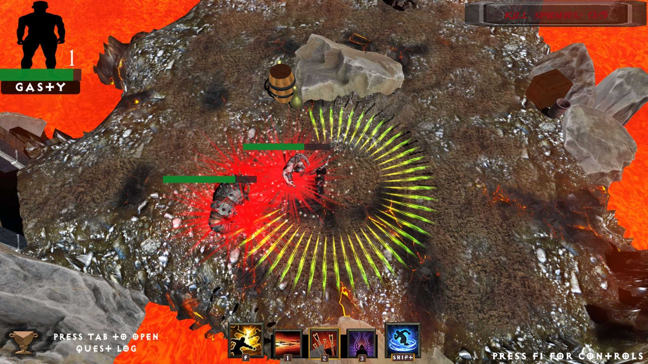 Rite of Champions Screenshot 3 rite-of-champions-screenshot-3