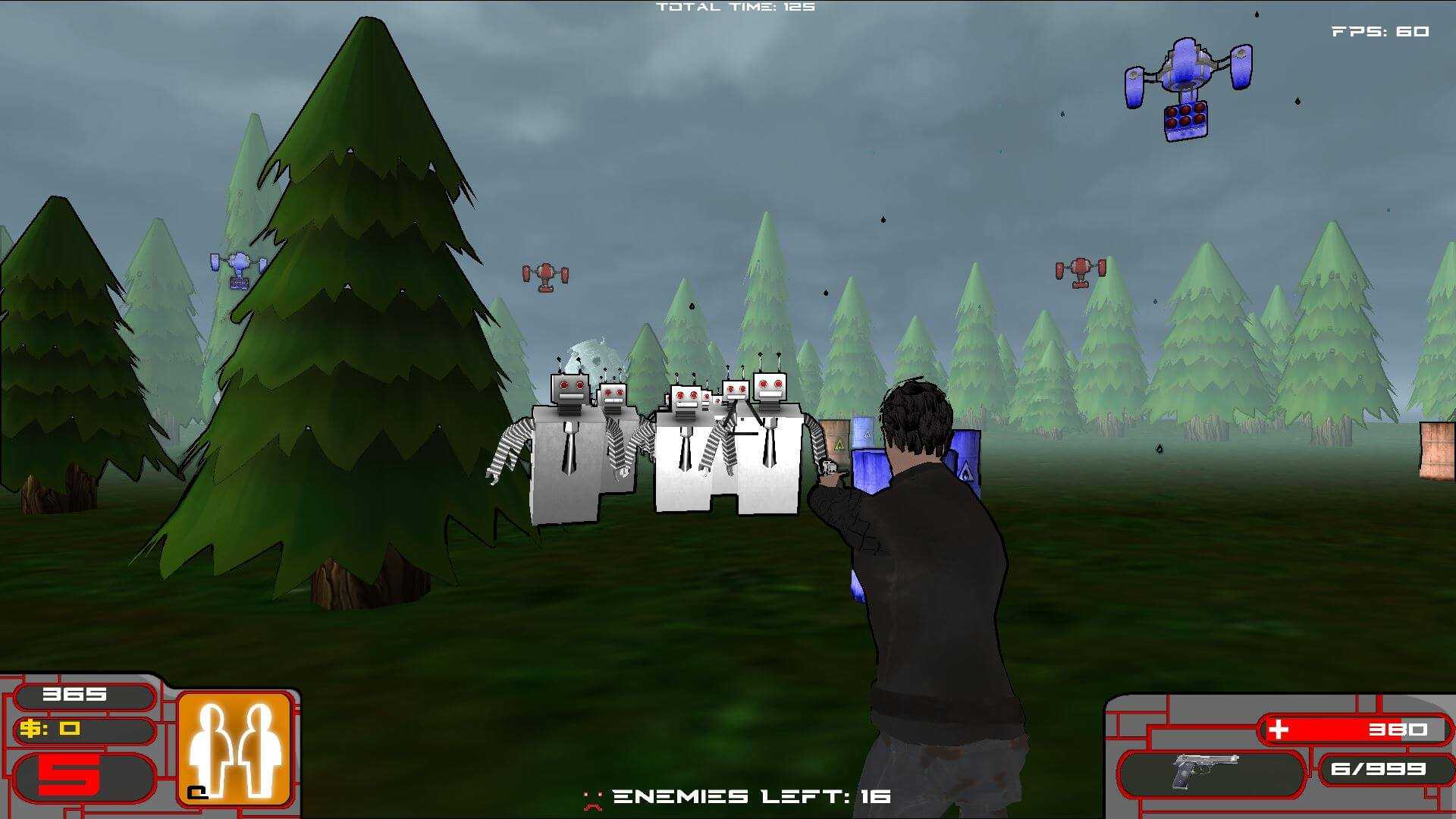 Robot Annihilation Screenshot 4 robot-annihilation-screenshot-4