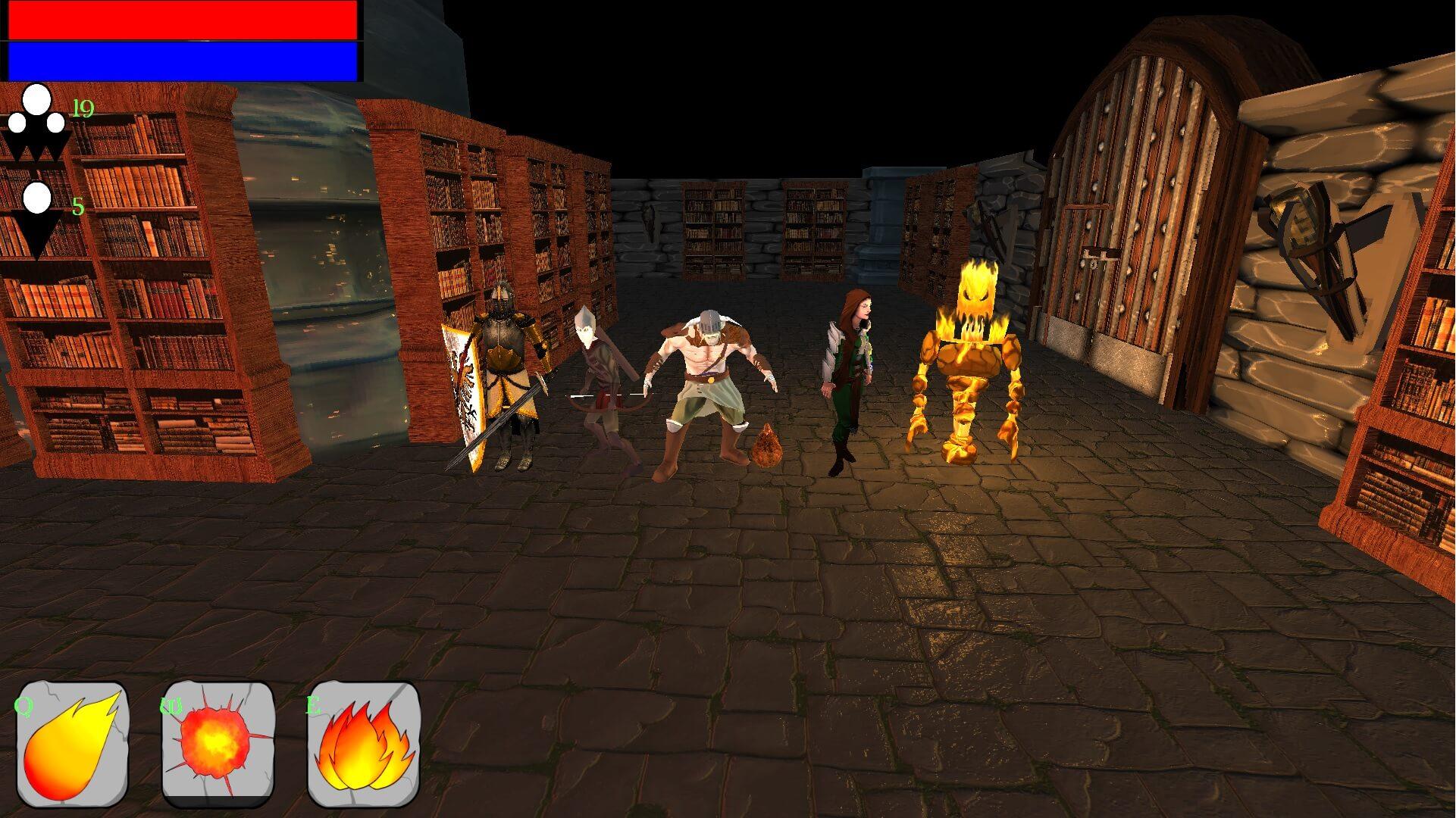 Thieves Labyrinth Screenshot 2 thieves-labyrinth-screenshot-2