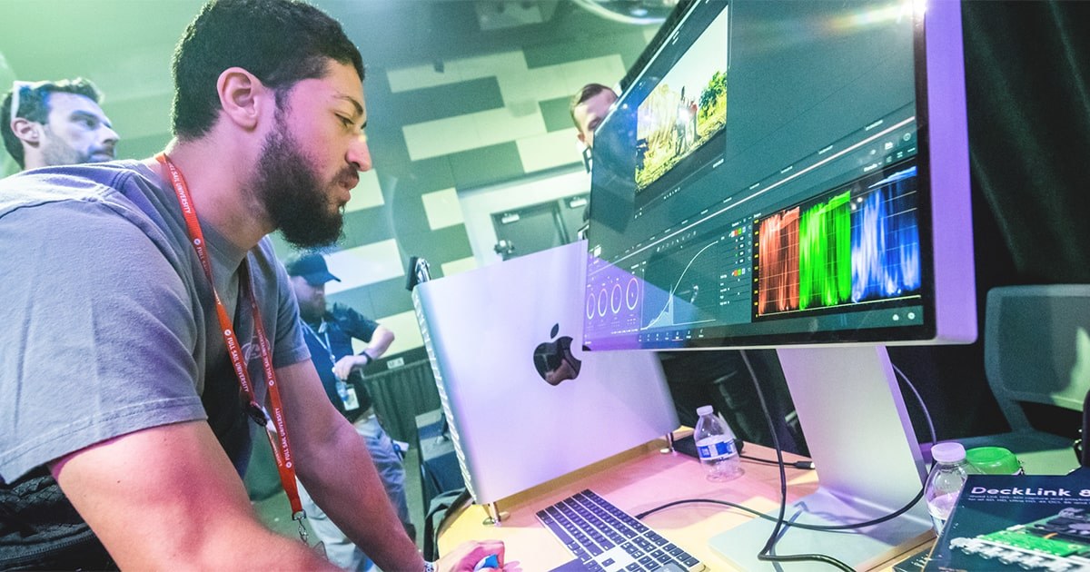 Full Sail Named Top Game Design School for Seventh Year in a Row