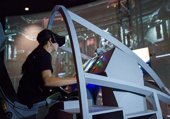 Full sails simulation lab transports visitors to new realms inline 1