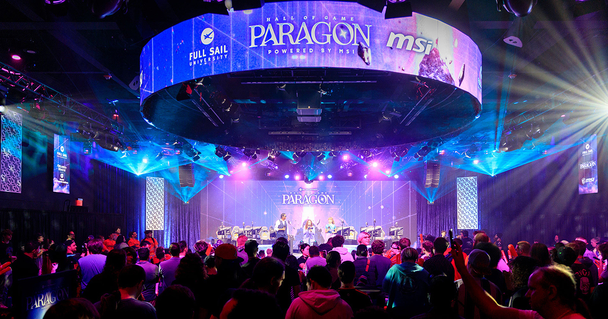 Hall of Fame Week Sponsorship Partner Opportunities Full Sail University